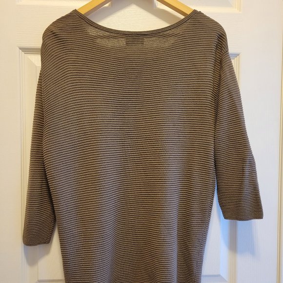 Wilfred Aritzia Blanchard Ribbed Sweater - Picture 2 of 3
